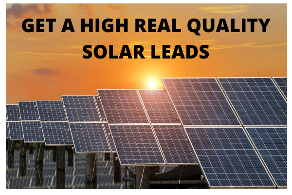Solar leads