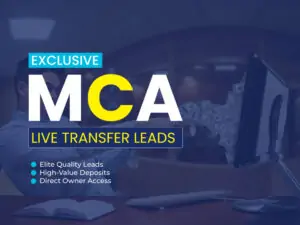 Merchant Cash Advance Leads 3 merchant cash advance leads